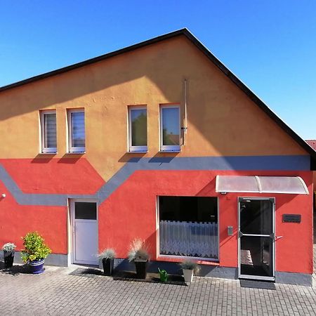 Ferienhaus "Harzblick" Halberstadt Exterior foto